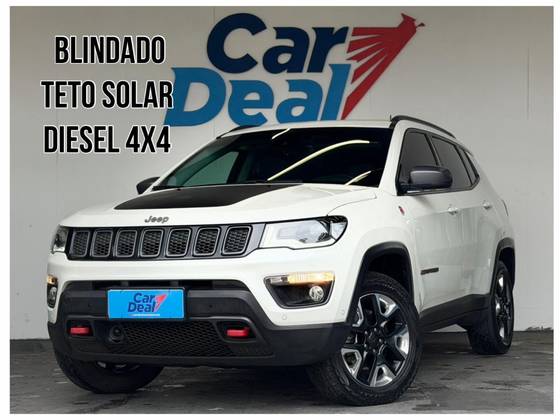 JEEP COMPASS 2.0 16V DIESEL TRAILHAWK 4X4 AUTOMÁTICO